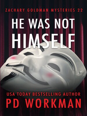 cover image of He Was Not Himself